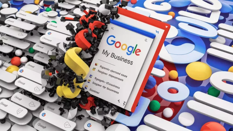 Fin google my business 2024