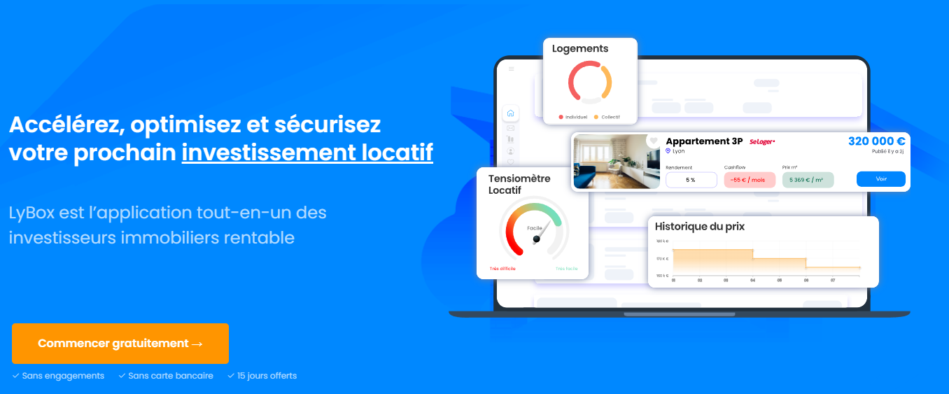 Mon avis sur Lybox : Le meilleur outil pour investir en immobilier