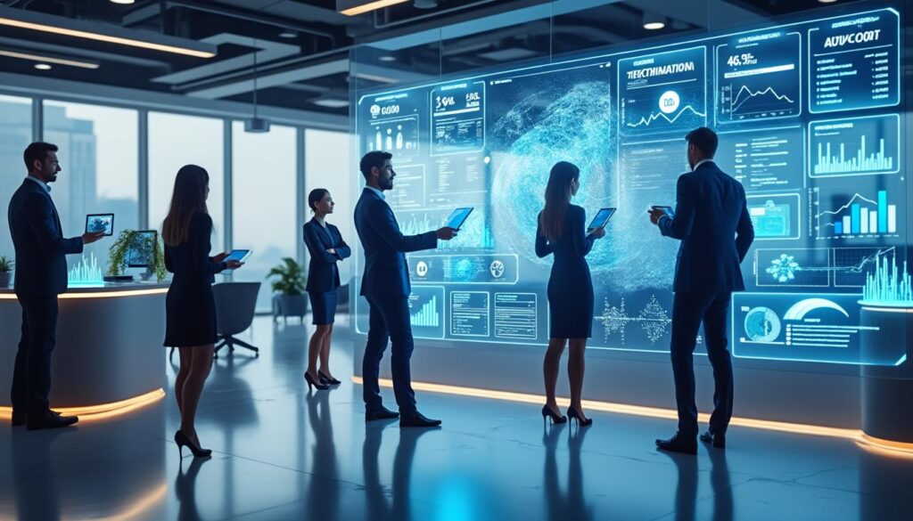 optimisez vos échanges en 2025 grâce à la gestion des transactions numériques, pour plus de rapidité, sécurité et efficacité dans vos processus d'affaires.