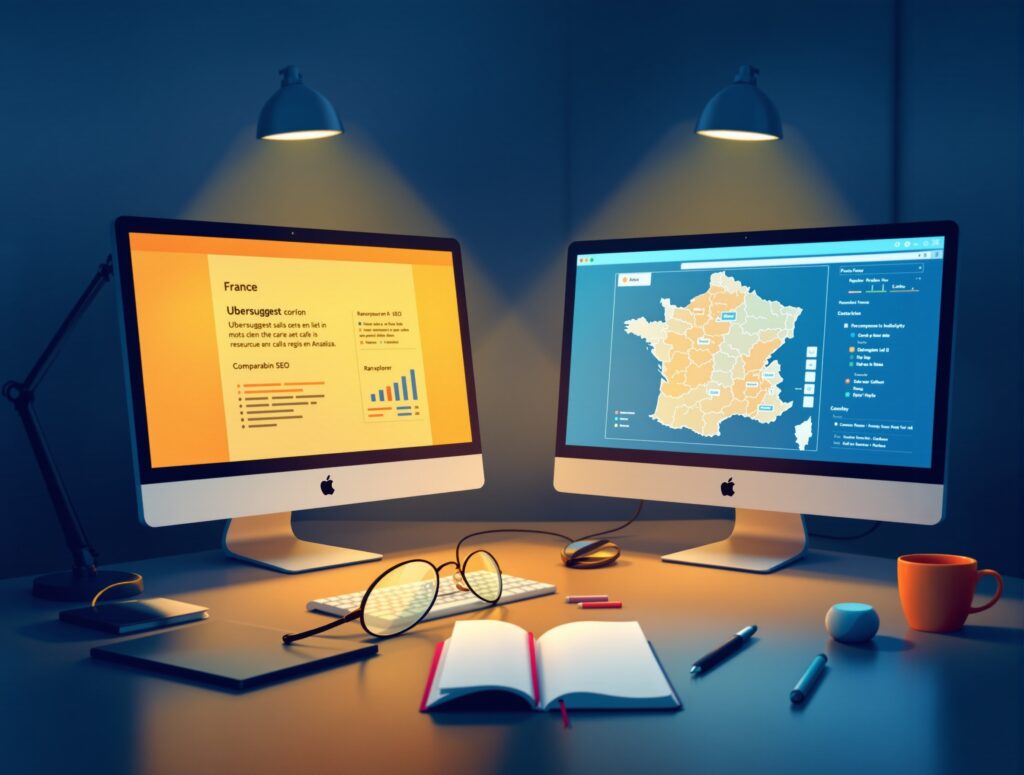 ubersuggest ou ranxplorer