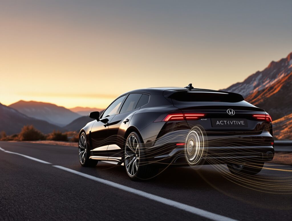 amplificateur bruit échappement voiture