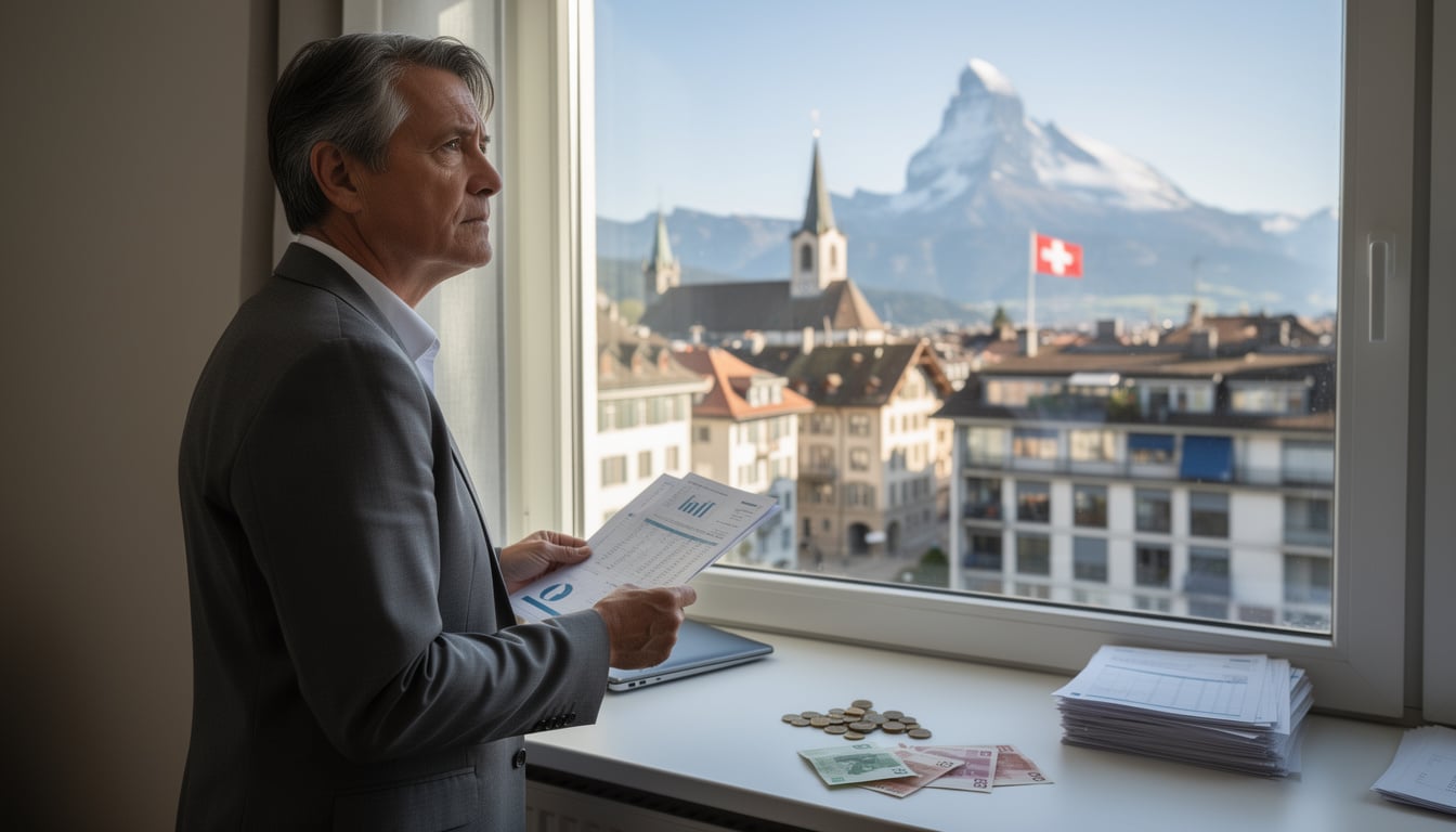 découvrez comment calculer votre retraite après 10 ans de travail en suisse et comprenez les droits essentiels pour préparer sereinement votre avenir.