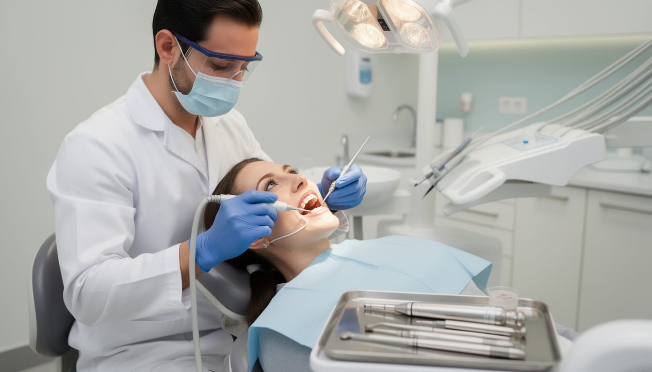 découvrez tout sur l'acte de prophylaxie dentaire : définition, étapes du déroulement et les bénéfices pour une meilleure santé bucco-dentaire.