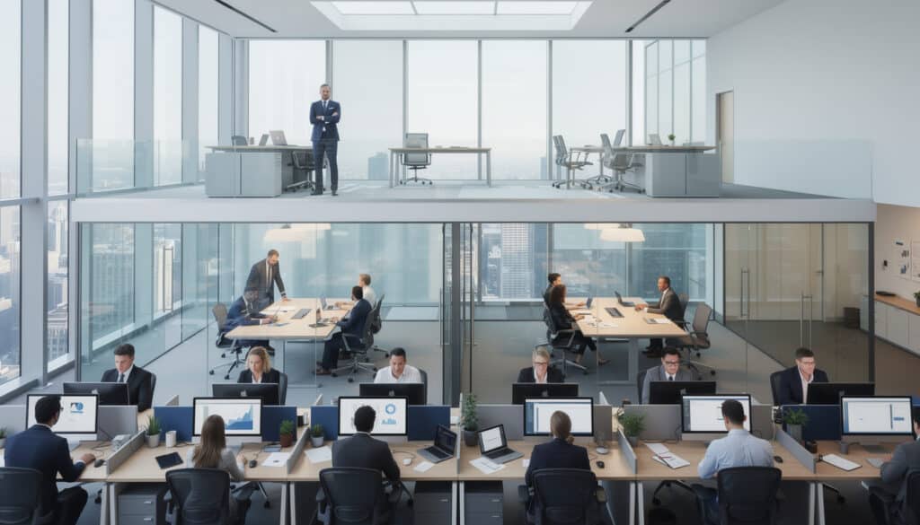 découvrez la hiérarchie en entreprise : définition, types principaux et enjeux clés pour optimiser l'organisation et la gestion des équipes.