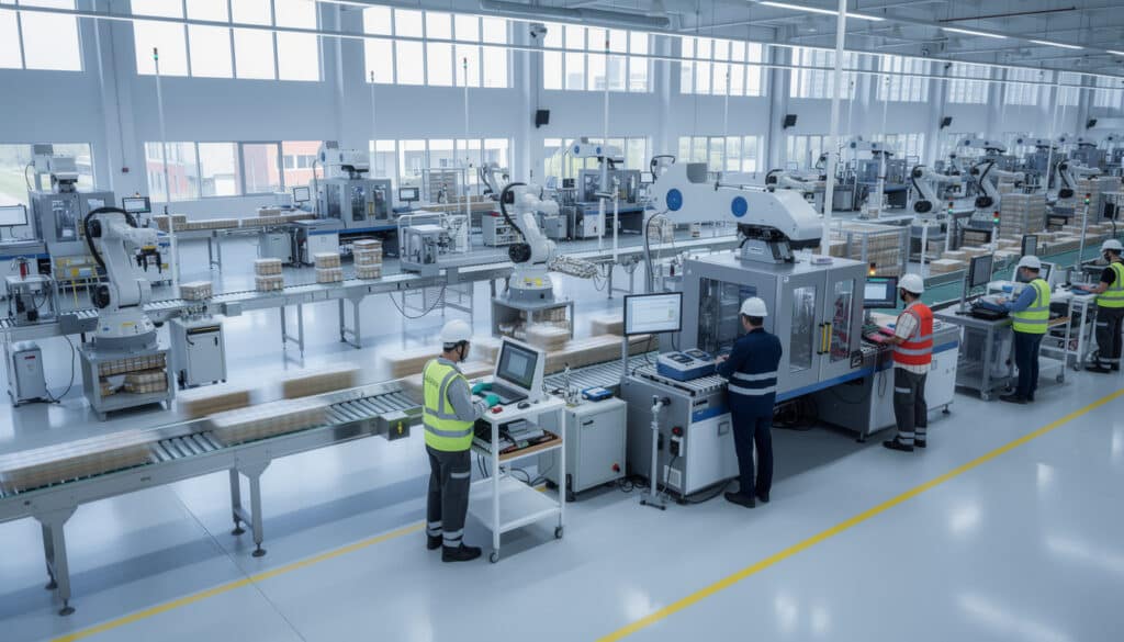 découvrez comment réussir les ramp ups et gérer efficacement l'augmentation rapide de la production pour optimiser vos performances industrielles.