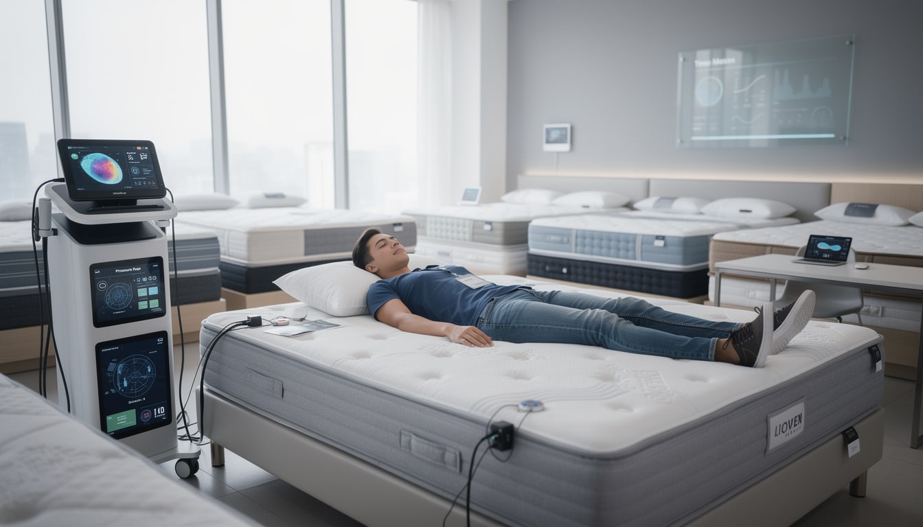 découvrez combien gagne un testeur de matelas en 2026 et les facteurs qui influencent son salaire dans ce métier en pleine évolution.