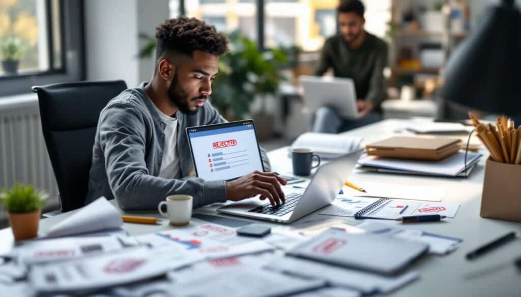 découvrez les principales causes de refus de la demande arce et les solutions efficaces pour maximiser vos chances d'obtenir ce soutien financier essentiel.