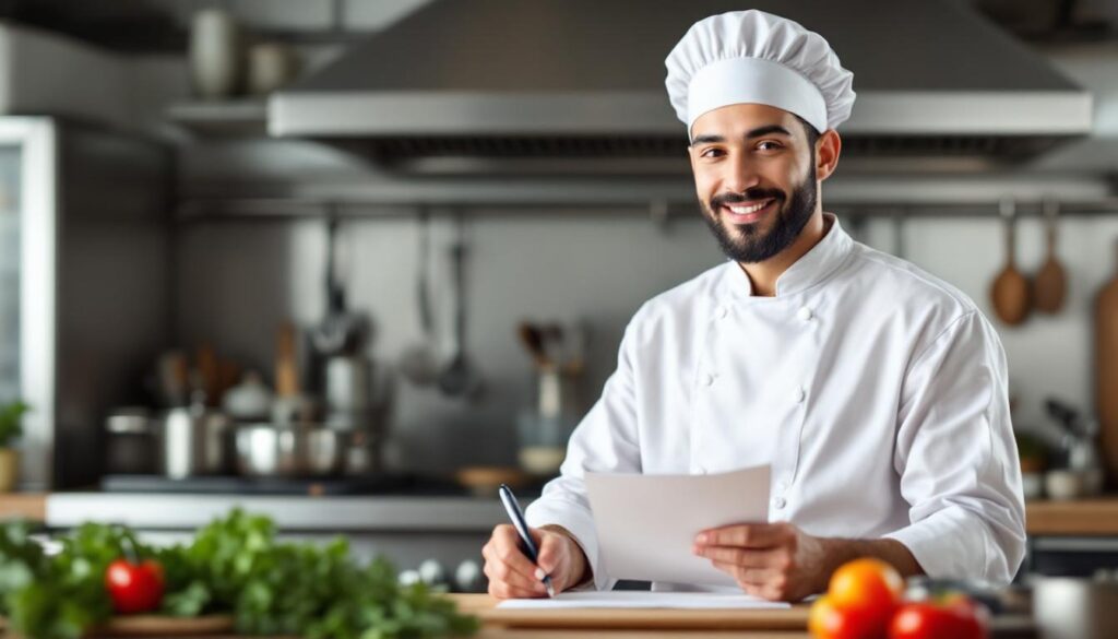 découvrez un exemple de lettre de motivation pour commis de cuisine, accompagné de conseils efficaces pour réussir votre candidature et décrocher un poste en restauration.