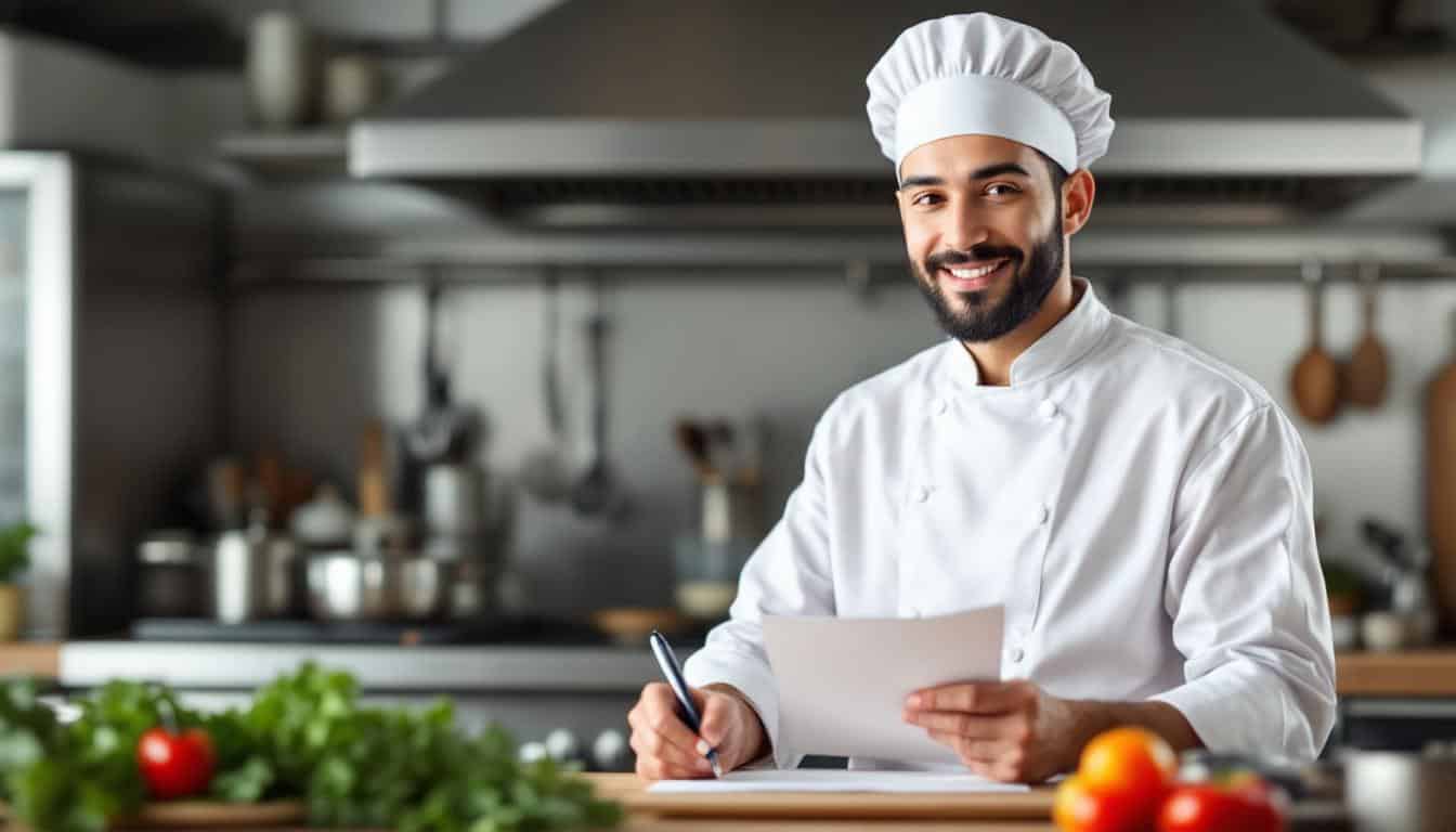 découvrez un exemple de lettre de motivation pour commis de cuisine, accompagné de conseils efficaces pour réussir votre candidature et décrocher un poste en restauration.