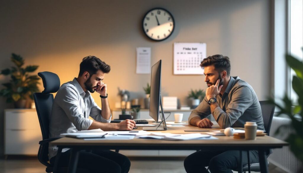 découvrez les démarches à suivre lorsque votre employeur tarde à vous remettre votre solde de tout compte et comment agir rapidement pour faire valoir vos droits.