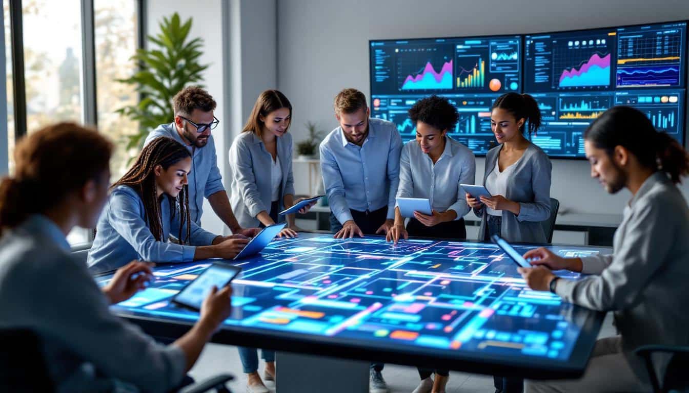 découvrez openpm, une solution innovante conçue pour optimiser la gestion de vos projets avec efficacité et simplicité. améliorez votre organisation et atteignez vos objectifs plus rapidement.