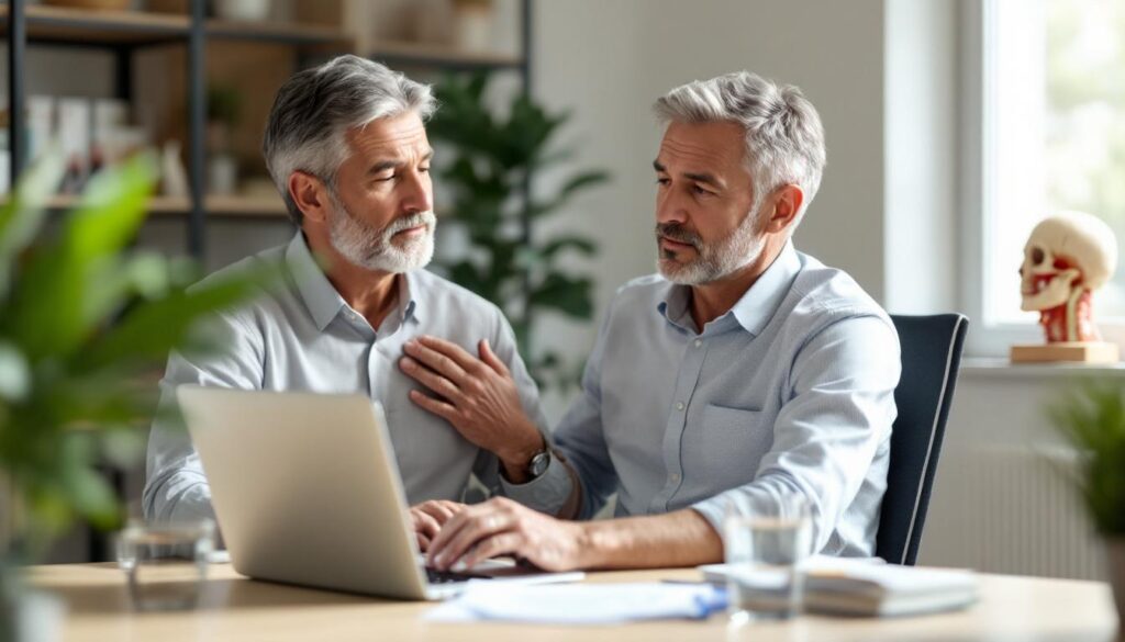 découvrez quand et comment reprendre le travail après une infiltration de l’épaule, avec des conseils pratiques et les délais recommandés pour une récupération optimale.