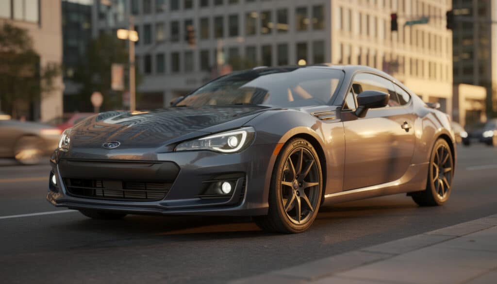 découvrez la subaru brz 2026 : ses caractéristiques détaillées, son prix compétitif et ses performances exceptionnelles pour une conduite sportive et dynamique.