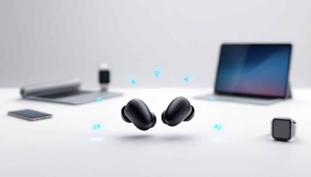découvrez comment connecter facilement vos galaxy buds à tous vos appareils en quelques étapes simples pour profiter d'un son optimal partout.