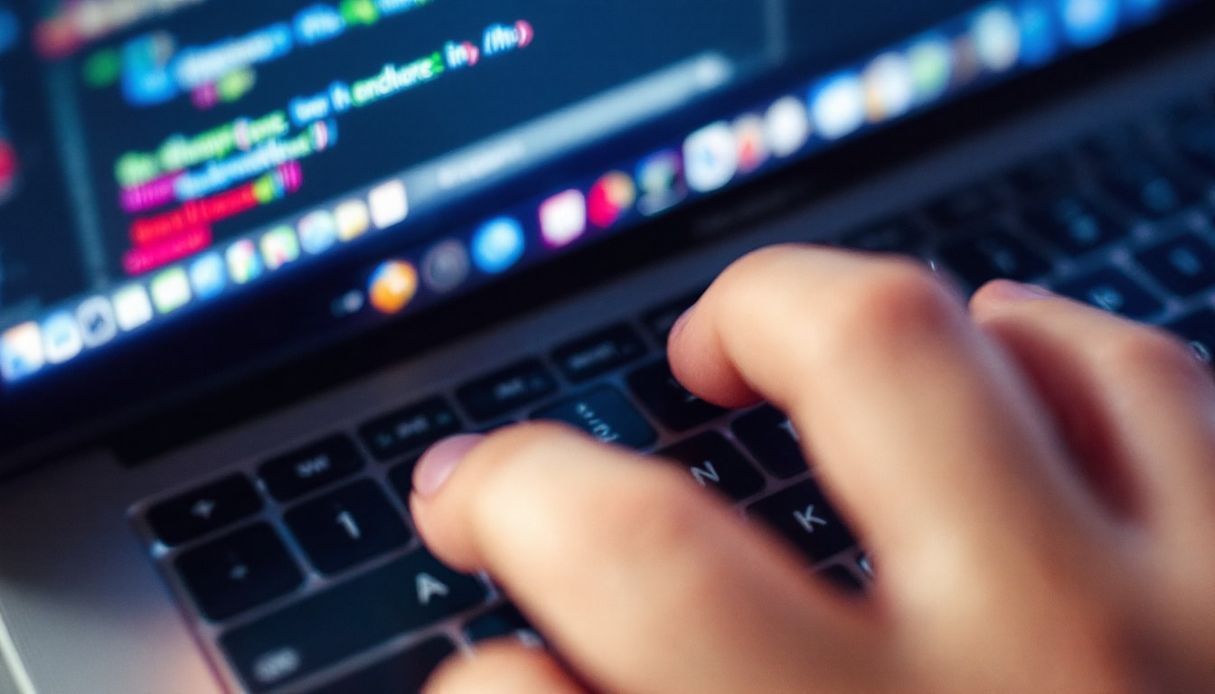 découvrez comment taper facilement des crochets sur un clavier mac grâce à notre guide simple et rapide.