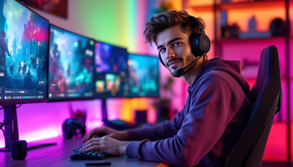 découvrez les clés pour réussir dans l’univers des jeux vidéo grâce à l’influence gaming : stratégies, conseils et astuces pour devenir un acteur incontournable.