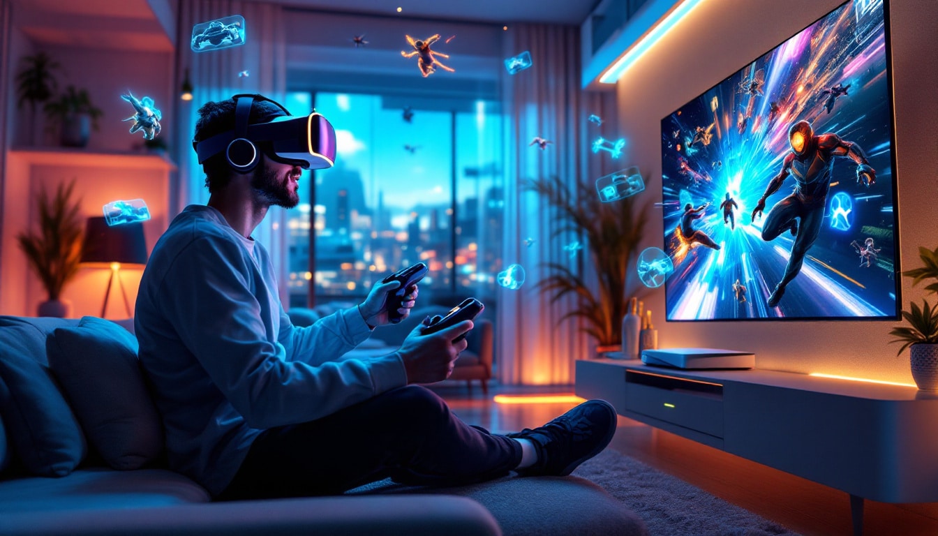 découvrez les meilleurs jeux vr pour ps5 en 2026, avec une sélection incontournable des titres les plus immersifs et innovants pour une expérience de réalité virtuelle exceptionnelle.