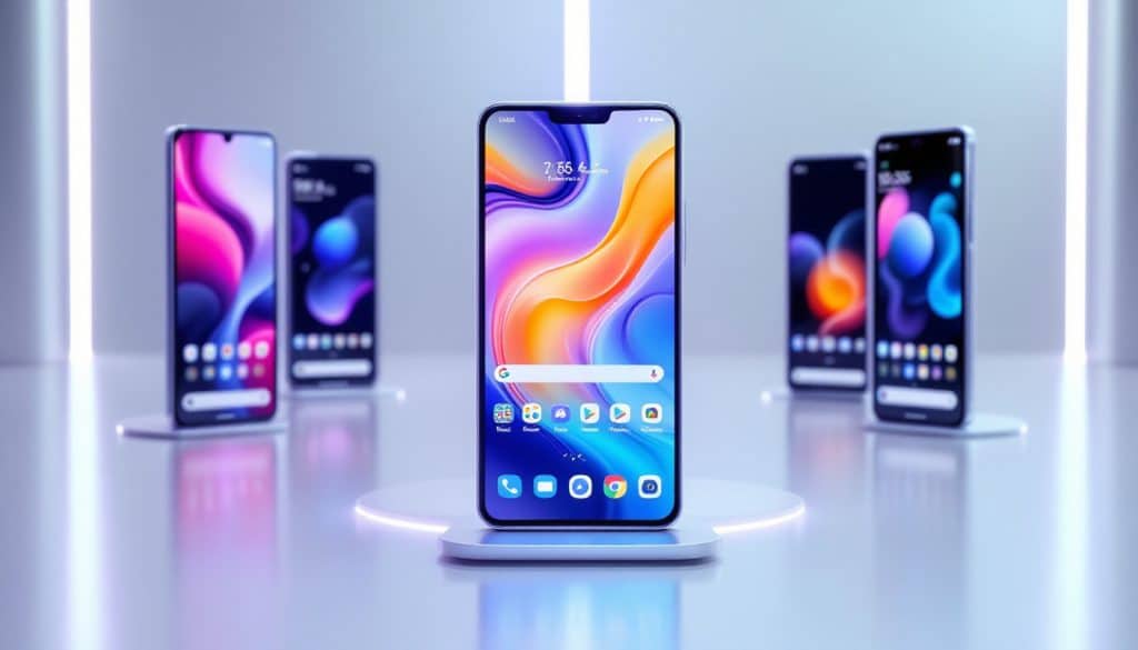 découvrez les nouveautés de one ui 8.5 et la liste des smartphones compatibles en 2026 pour une expérience utilisateur optimisée et innovante.
