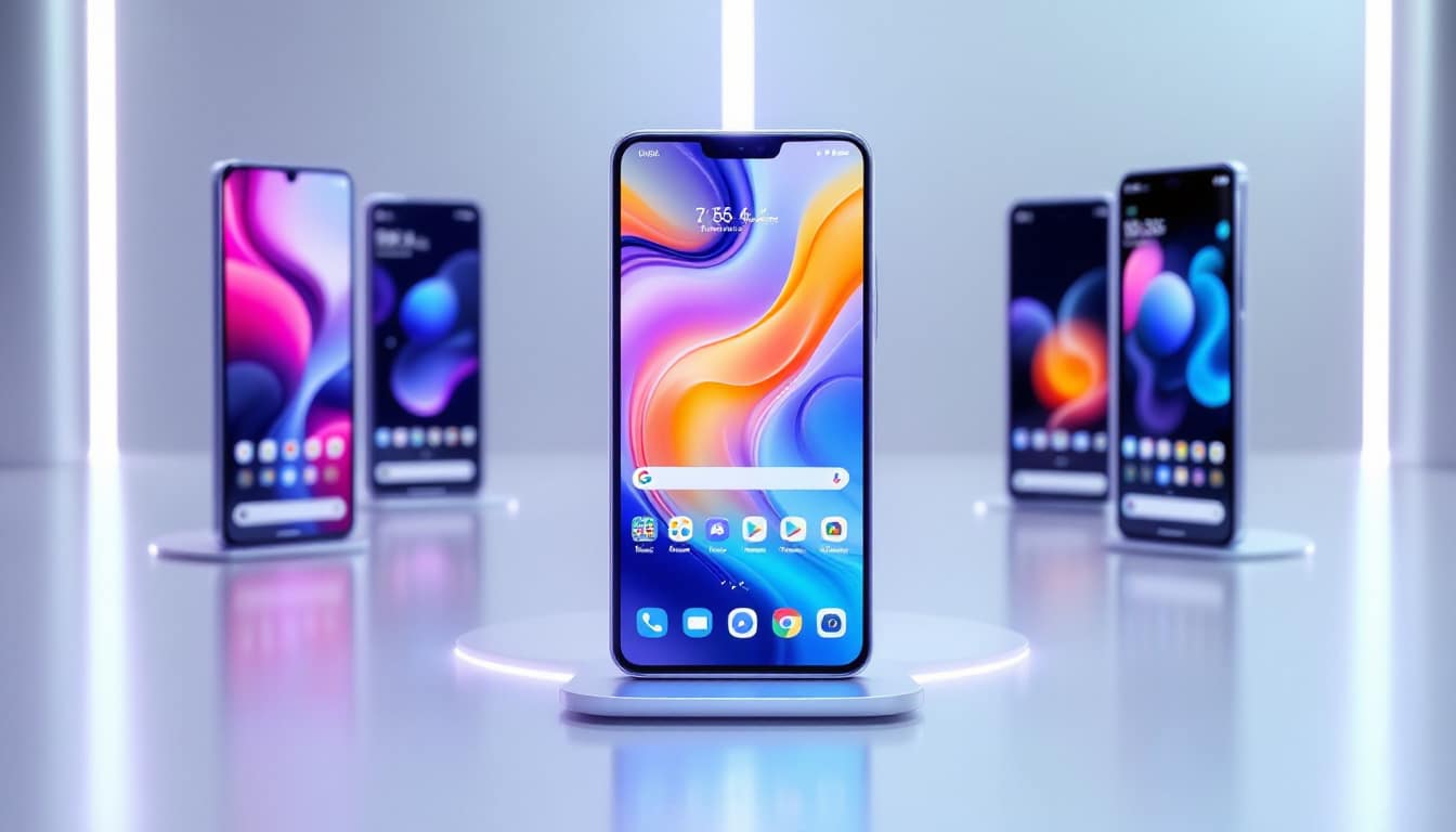 découvrez les nouveautés de one ui 8.5 et la liste des smartphones compatibles en 2026 pour une expérience utilisateur optimisée et innovante.