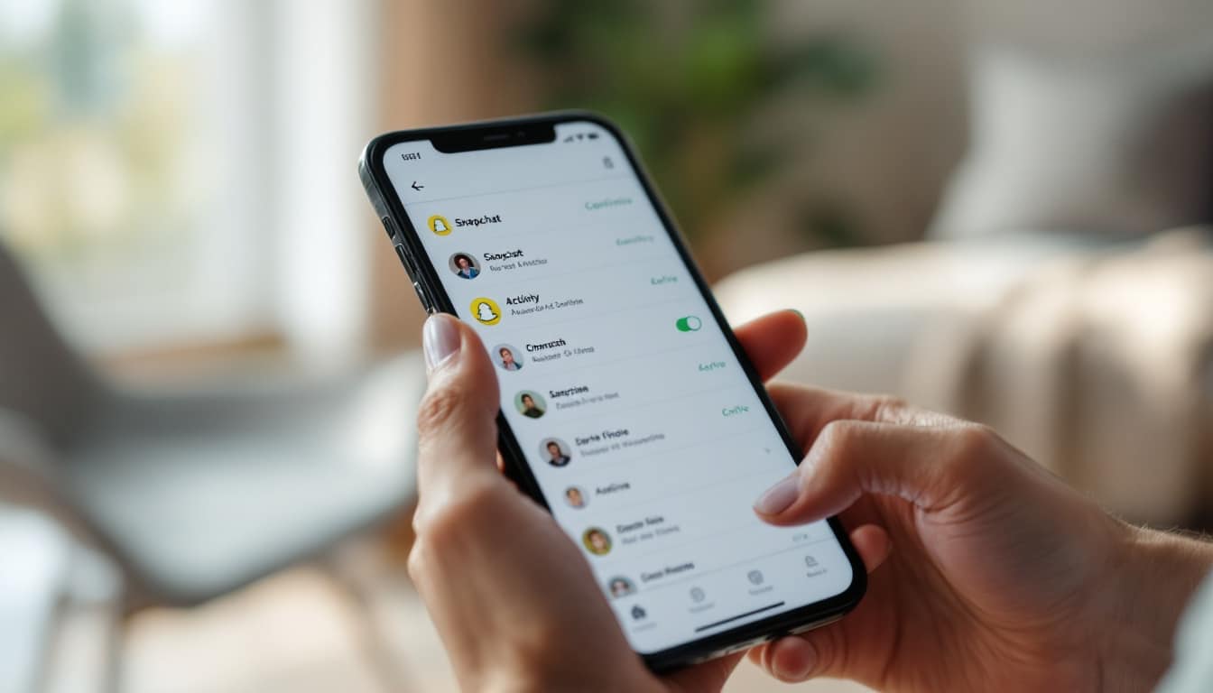 découvrez la signification du point vert sur snapchat et ce que révèle cet indicateur d’activité concernant la présence en ligne de vos amis.