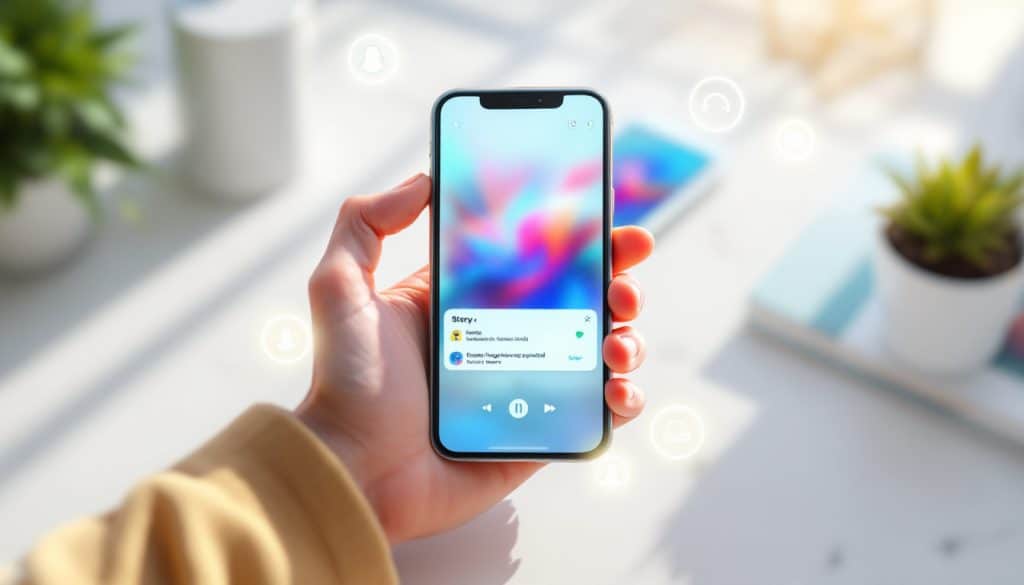 téléchargez story snap, un outil rapide et gratuit pour sauvegarder facilement vos vidéos snapchat en quelques clics.