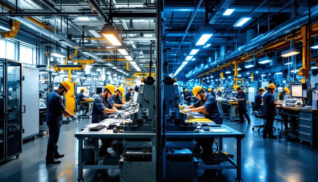 découvrez le travail en 2x8, sa définition, son organisation efficace et les avantages qu'il offre tant aux employeurs qu'aux salariés.