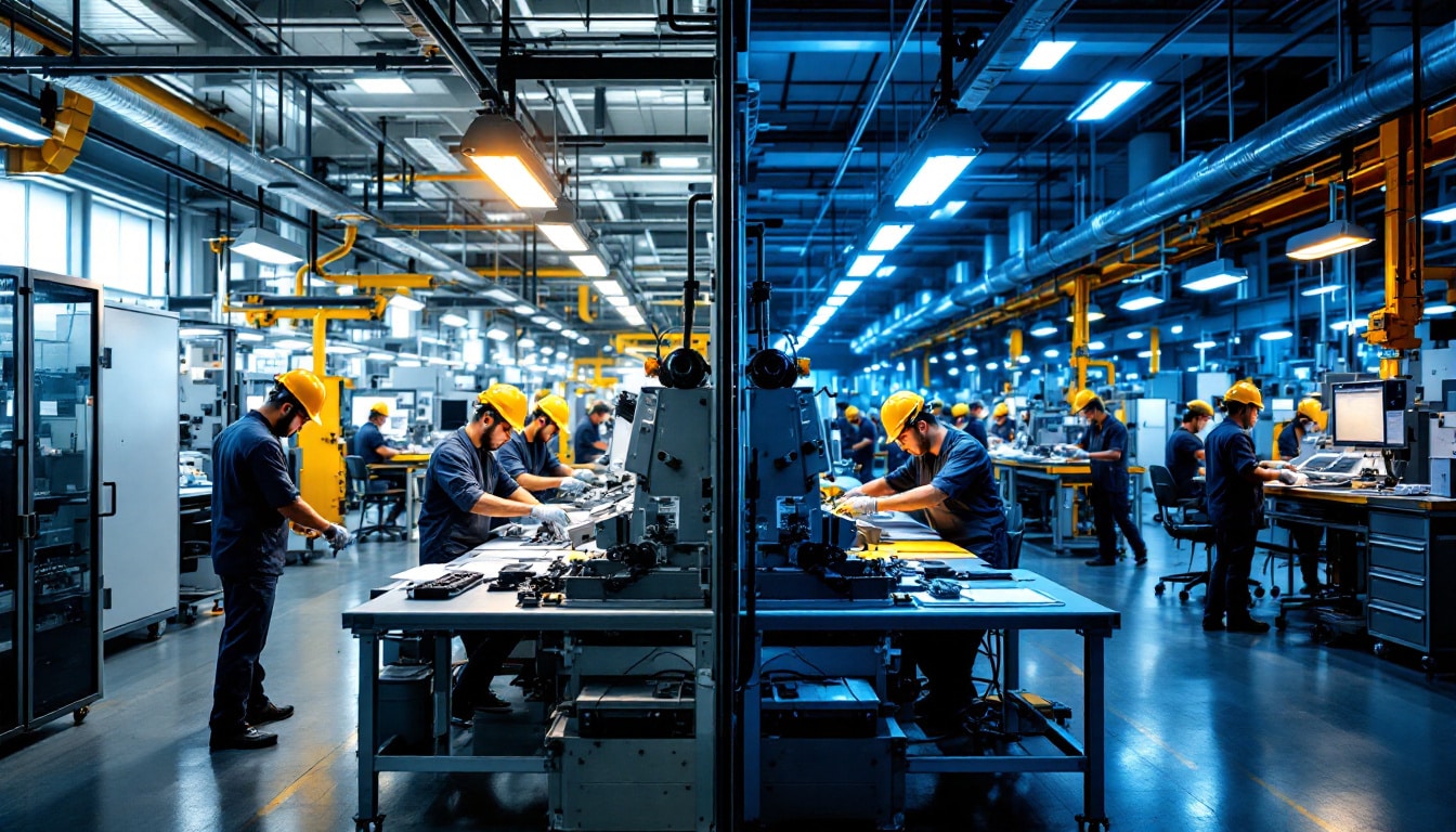 découvrez le travail en 2x8, sa définition, son organisation efficace et les avantages qu'il offre tant aux employeurs qu'aux salariés.