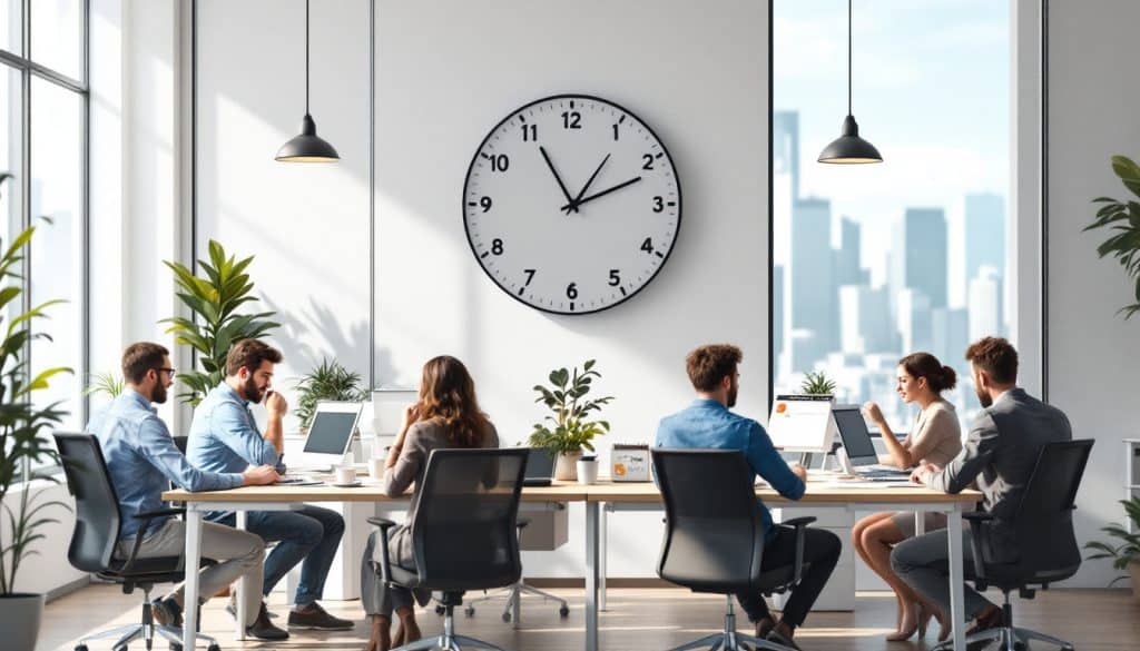 découvrez tout sur le travail en 5 x 8 : définition, horaires détaillés et les avantages pour mieux organiser votre temps professionnel et personnel.
