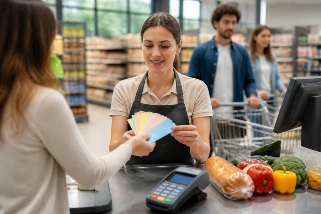 découvrez combien de tickets restaurant vous pouvez utiliser par passage en caisse et par jour, ainsi que les règles à respecter pour en profiter pleinement.