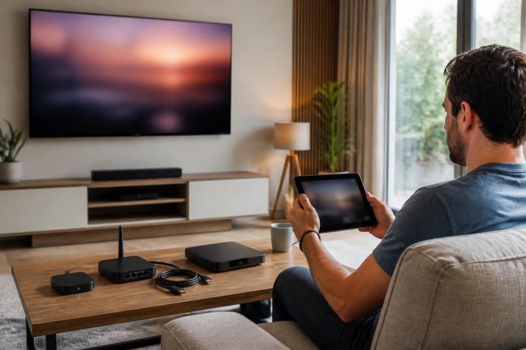 découvrez comment caster facilement vos contenus préférés sur votre tv sans utiliser chromecast grâce à nos méthodes simples et rapides.