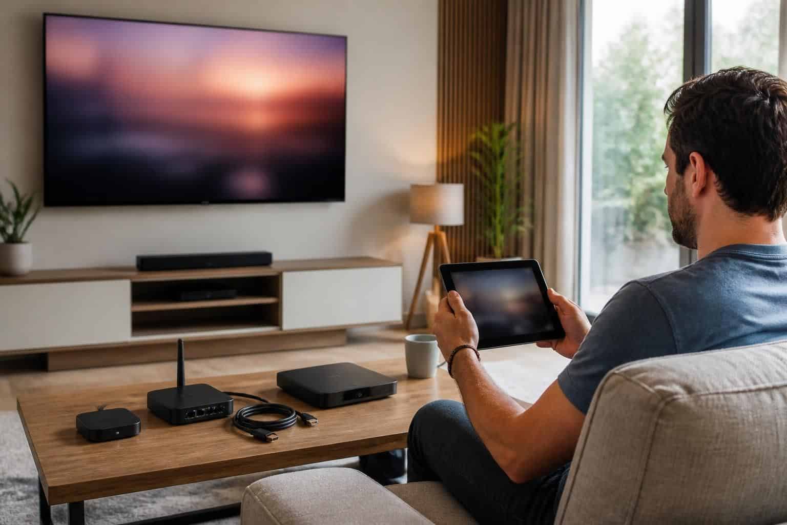 découvrez comment caster facilement vos contenus préférés sur votre tv sans utiliser chromecast grâce à nos méthodes simples et rapides.