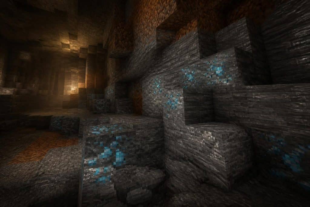 découvrez où miner dans minecraft 1.21 pour trouver des diamants facilement grâce à notre guide sur la couche diamant. maximisez vos chances de dénicher ce précieux minerai rapidement et efficacement.