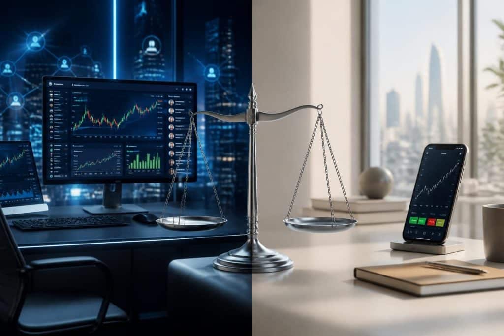 découvrez notre comparaison complète entre etoro et trade republic pour bien choisir votre courtier en 2026. avantages, frais, fonctionnalités et conseils d'experts pour investir sereinement.