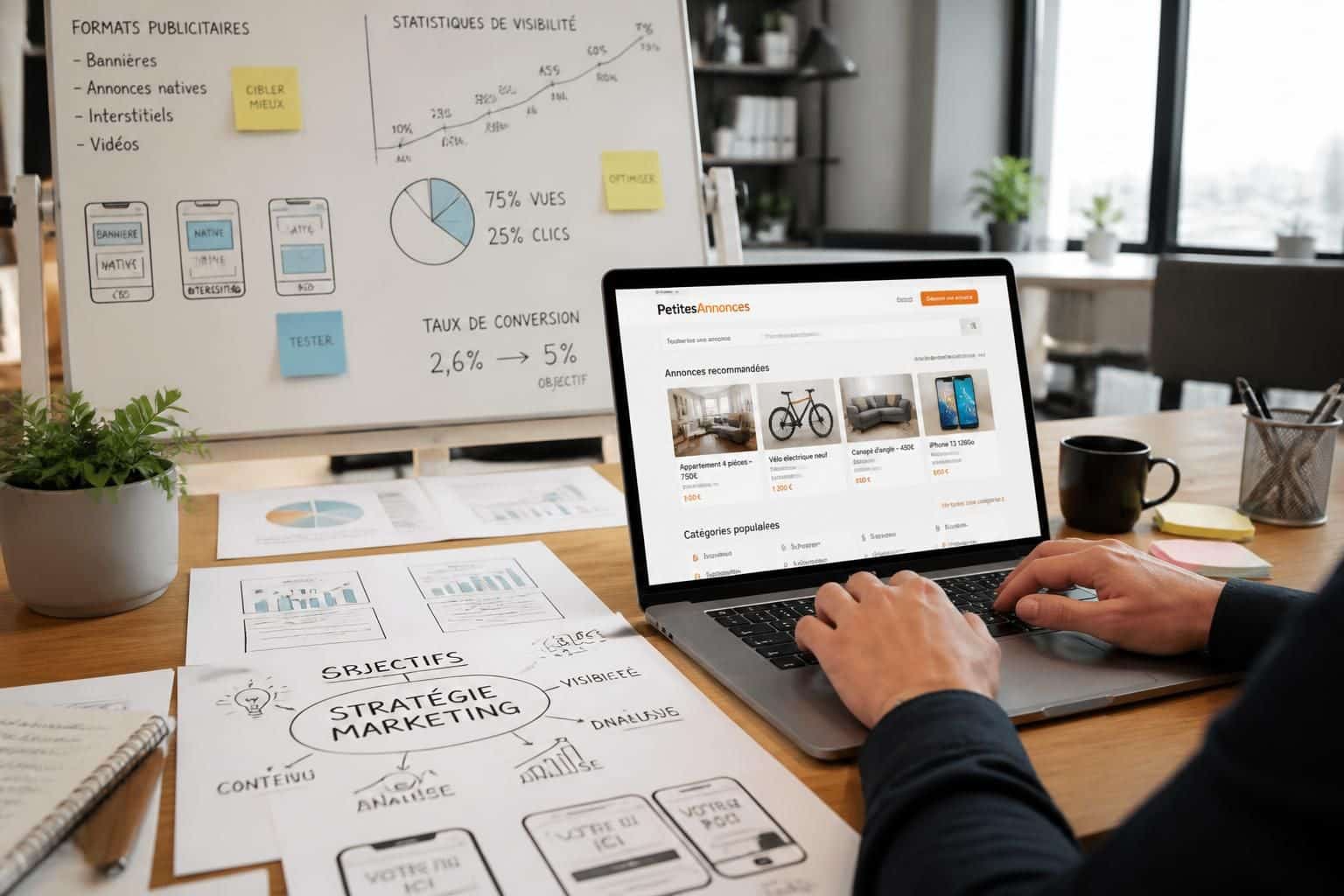 découvrez les meilleures stratégies et formats publicitaires sur leboncoin pour augmenter efficacement la visibilité de vos annonces et attirer plus de clients.