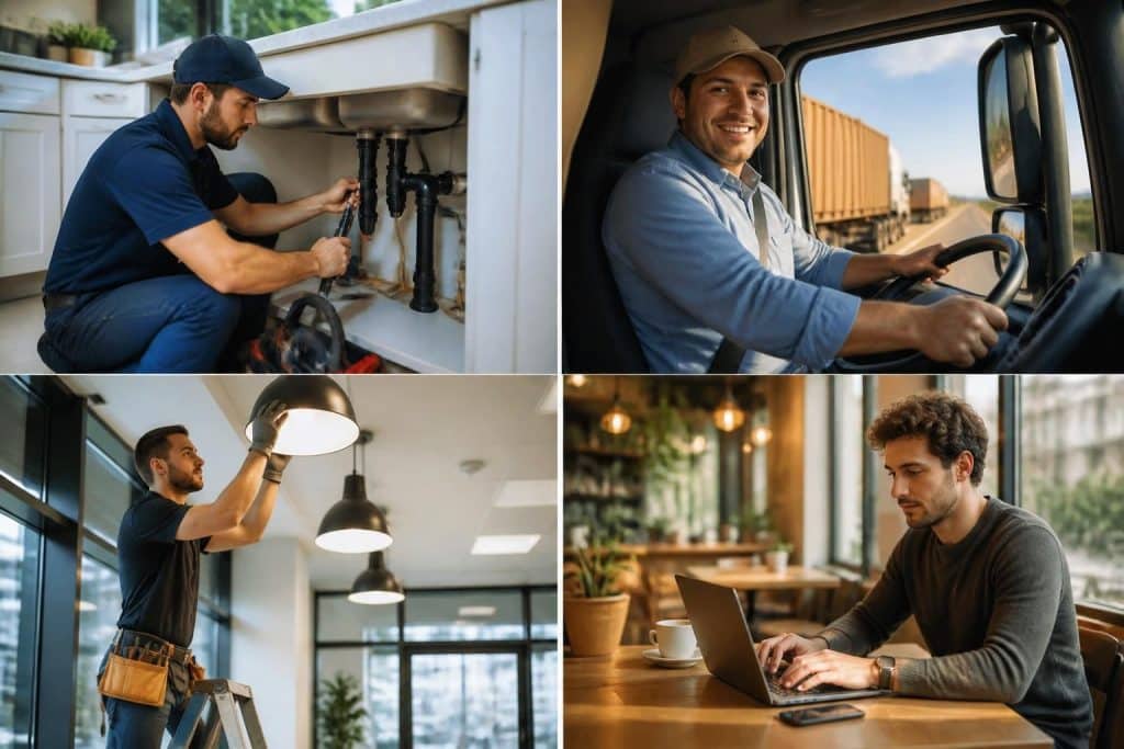 découvrez les métiers rentables qui permettent de gagner 5000 euros par mois sans avoir besoin de diplôme. explorez les meilleures opportunités pour réussir financièrement dès aujourd'hui.