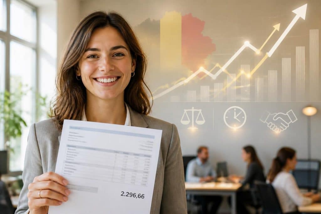 découvrez le montant du smic en belgique en 2026, son évolution récente et les conditions pour en bénéficier. toutes les informations essentielles pour comprendre la rémunération minimale.
