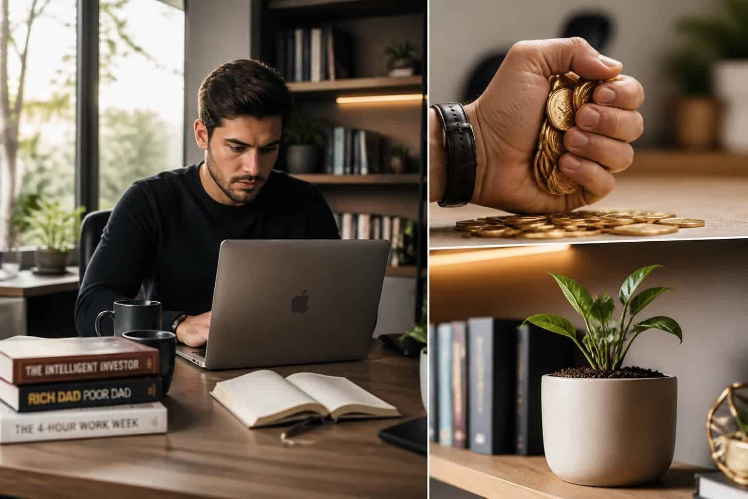 découvrez les 3 signes révélateurs qui prouvent que vous êtes destiné à devenir riche un jour et comment les reconnaître pour changer votre vie.