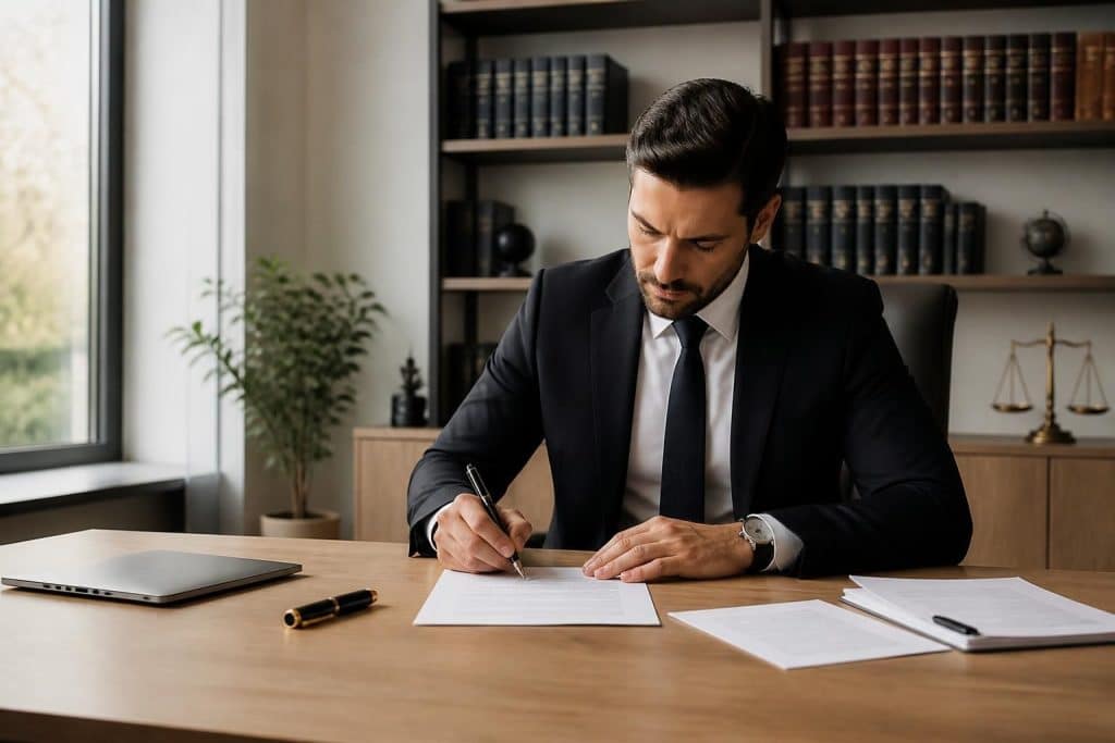 découvrez un modèle d'attestation de renonciation à la protection du patrimoine personnel accompagné d'explications claires pour sécuriser vos démarches juridiques.