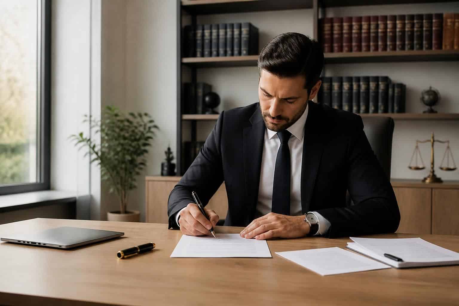 découvrez un modèle d'attestation de renonciation à la protection du patrimoine personnel accompagné d'explications claires pour sécuriser vos démarches juridiques.