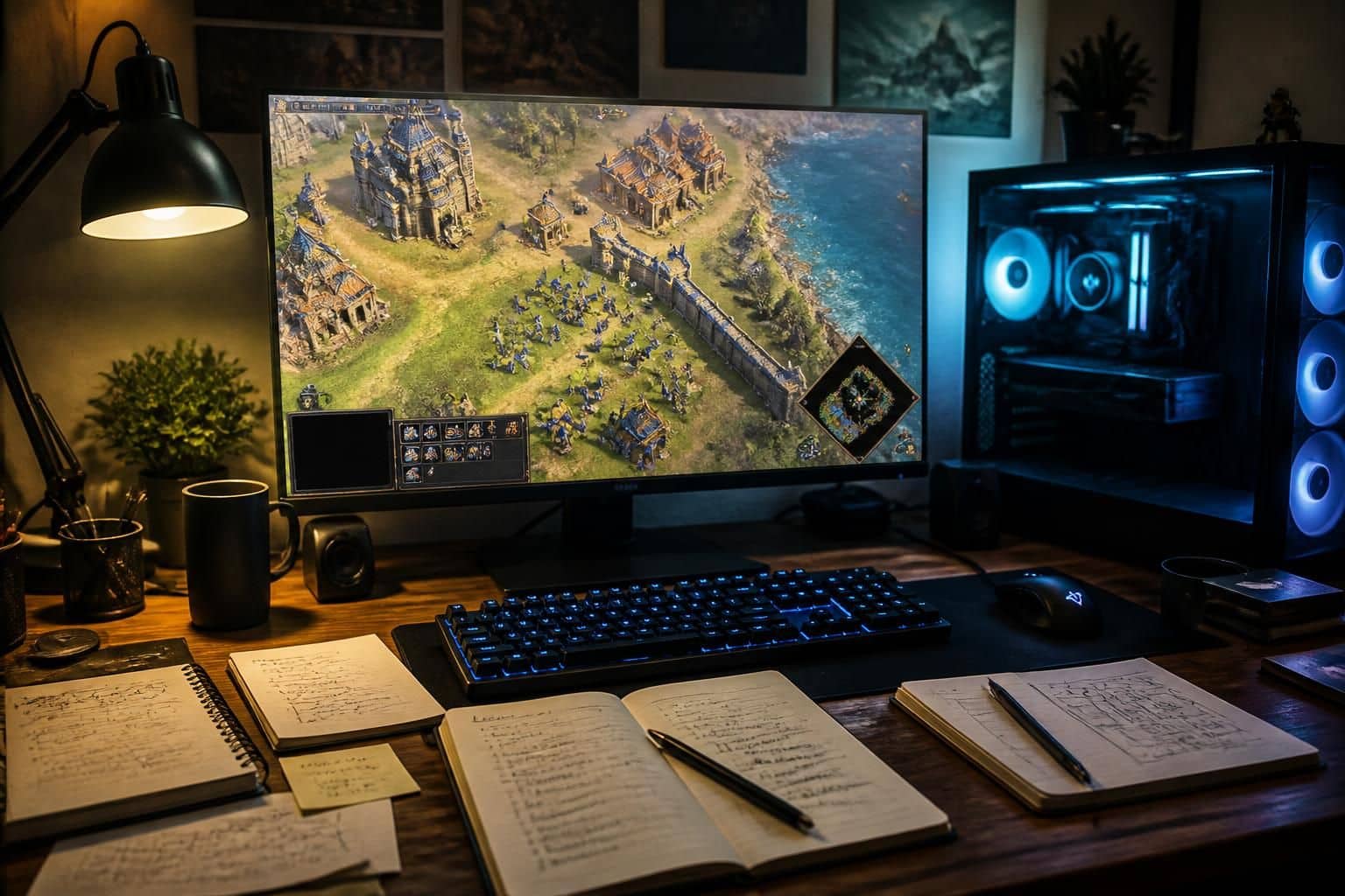 découvrez la liste complète des codes de triche pour age of empire 4 et apprenez comment les utiliser efficacement pour améliorer votre expérience de jeu.