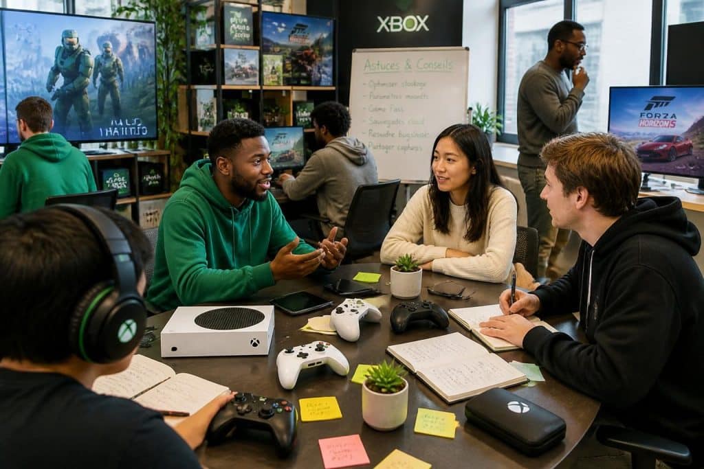 rejoignez notre forum xbox pour des discussions animées, des astuces pratiques et un support dédié aux joueurs passionnés. échangez avec la communauté et améliorez votre expérience de jeu.
