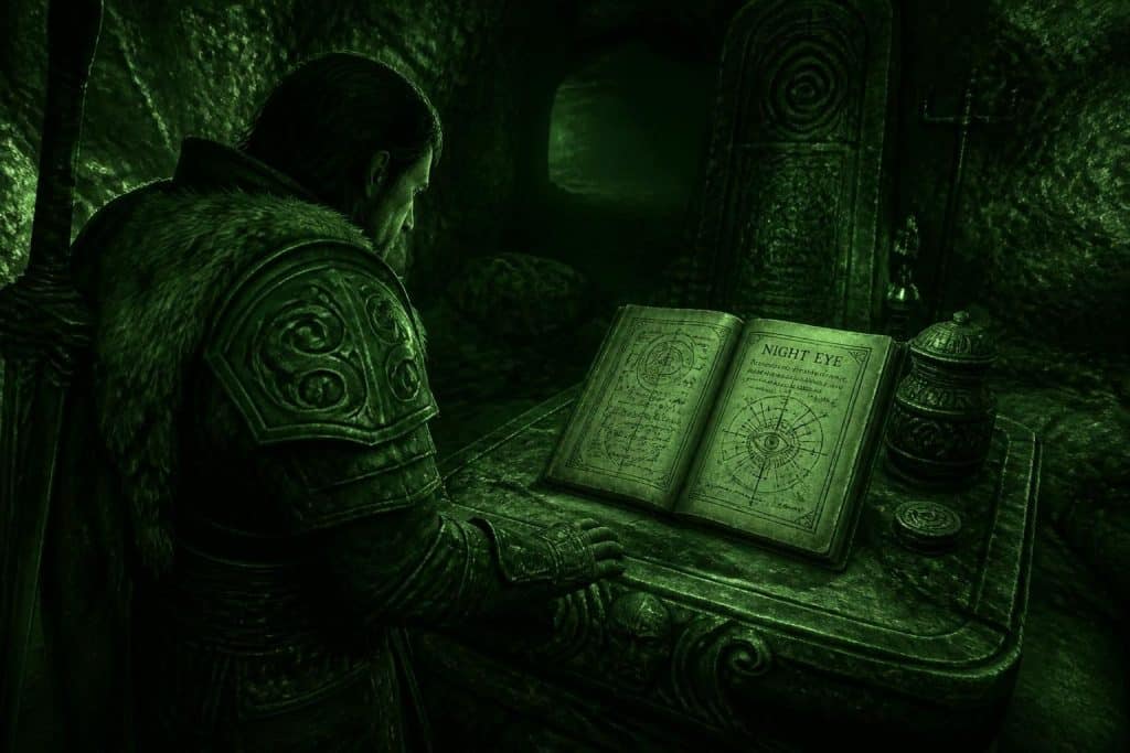 découvrez comment activer et utiliser efficacement la vision nocturne dans skyrim pour améliorer votre expérience de jeu et explorer les environnements sombres avec facilité.