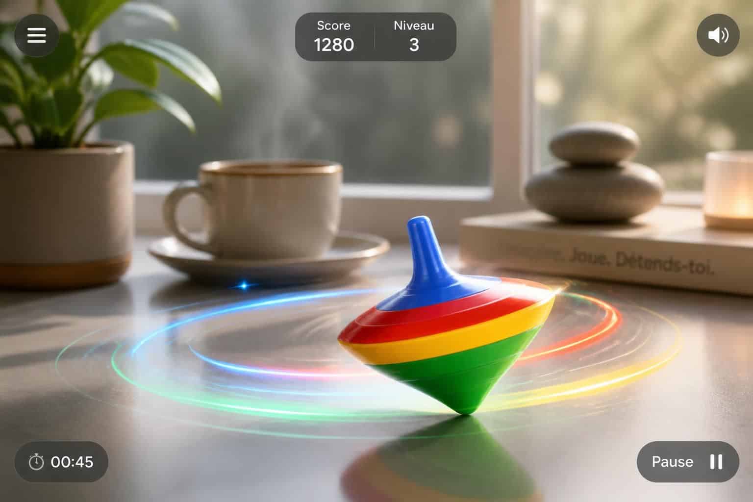 découvrez comment jouer à la toupie google, un mini-jeu interactif et anti-stress, pour vous divertir et vous détendre facilement en ligne.