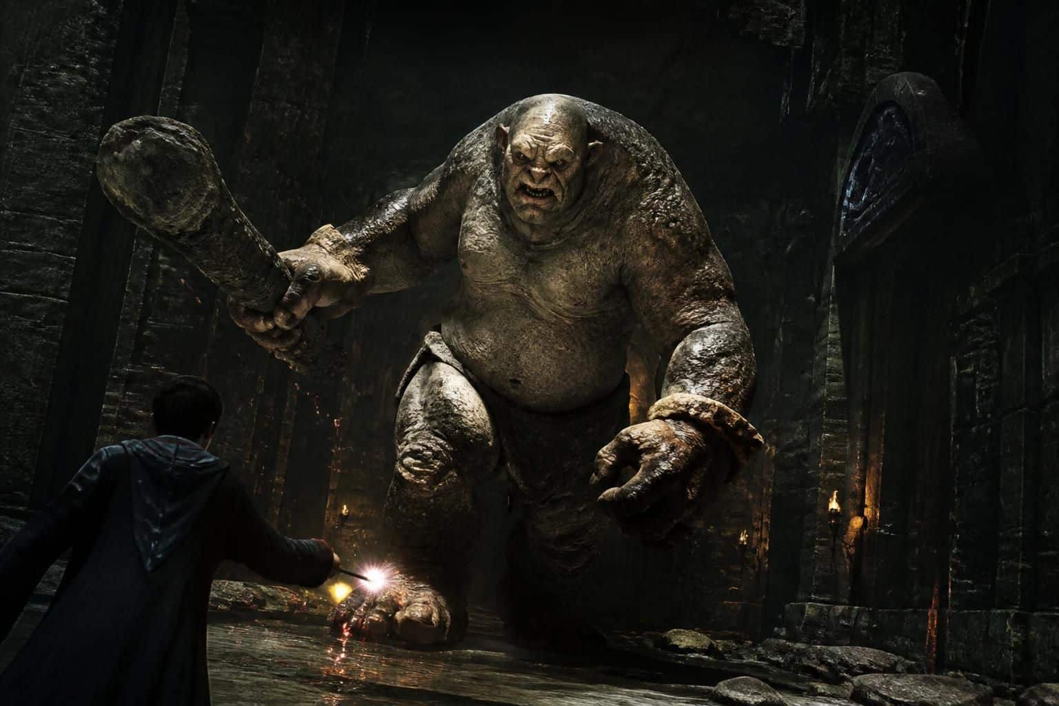 découvrez où trouver le troll dans hogwarts legacy et apprenez les meilleures stratégies pour le vaincre efficacement.